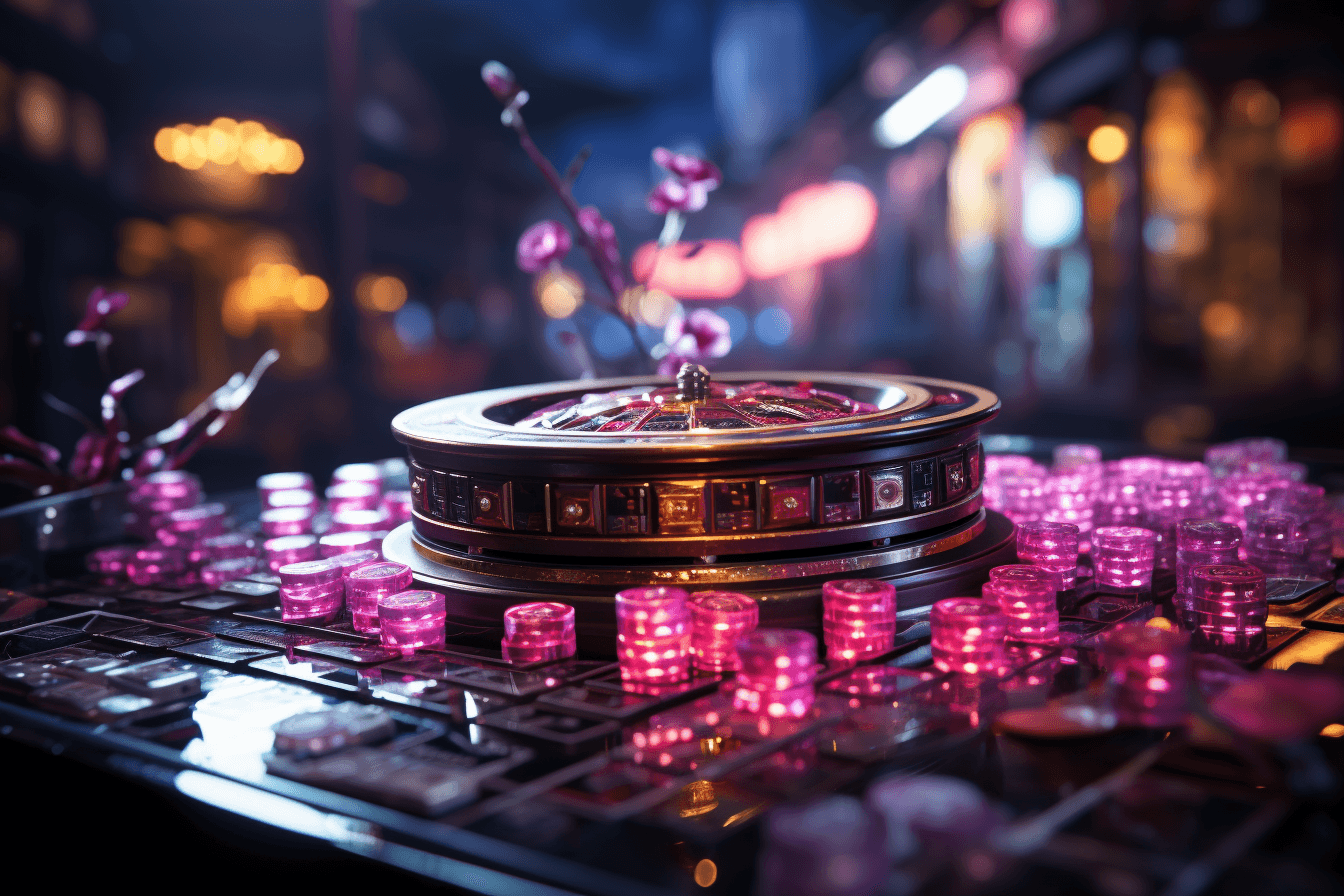 受欢迎的亚洲在线赌场游戏 image