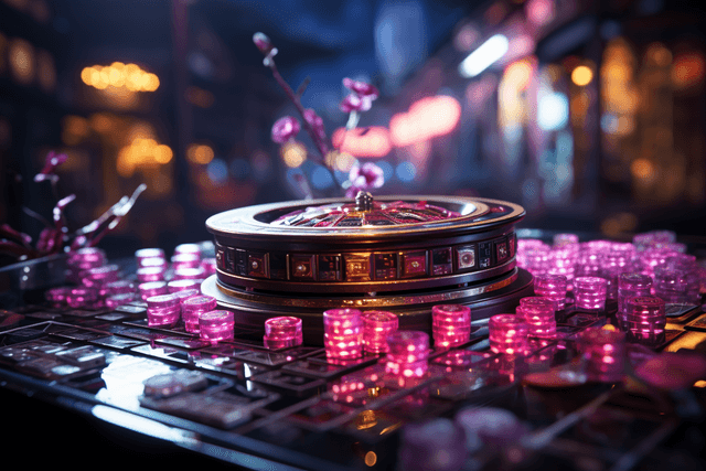 受欢迎的亚洲在线赌场游戏 image