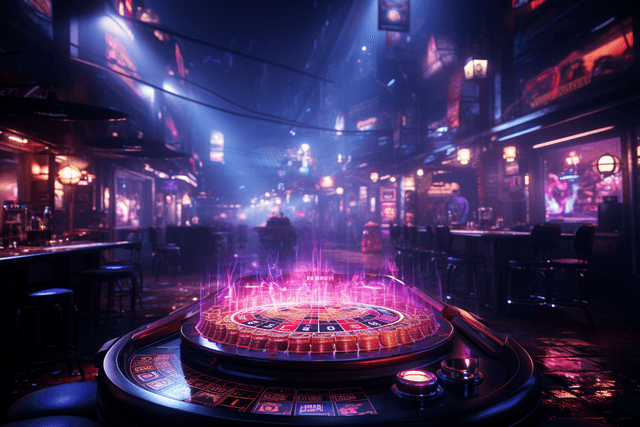 在线赌场初学者的安全投注 image