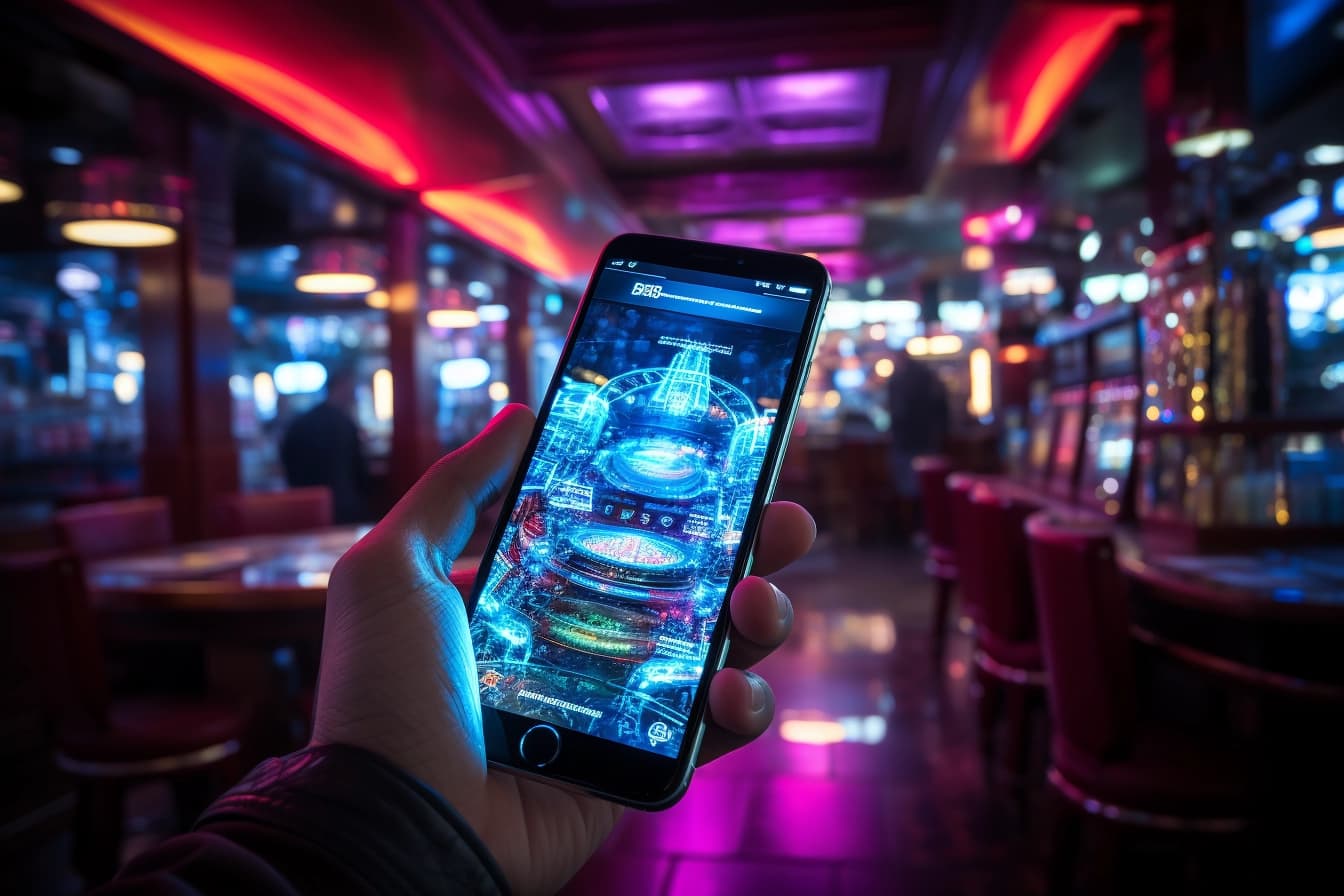 如何成为职业在线赌场赌徒? image