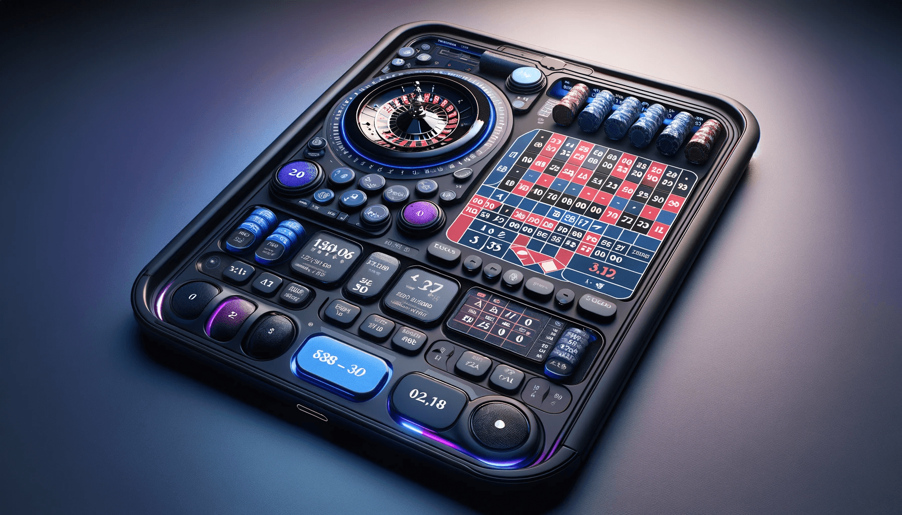 如何使用轮盘赌计算器来增加获胜次数 image