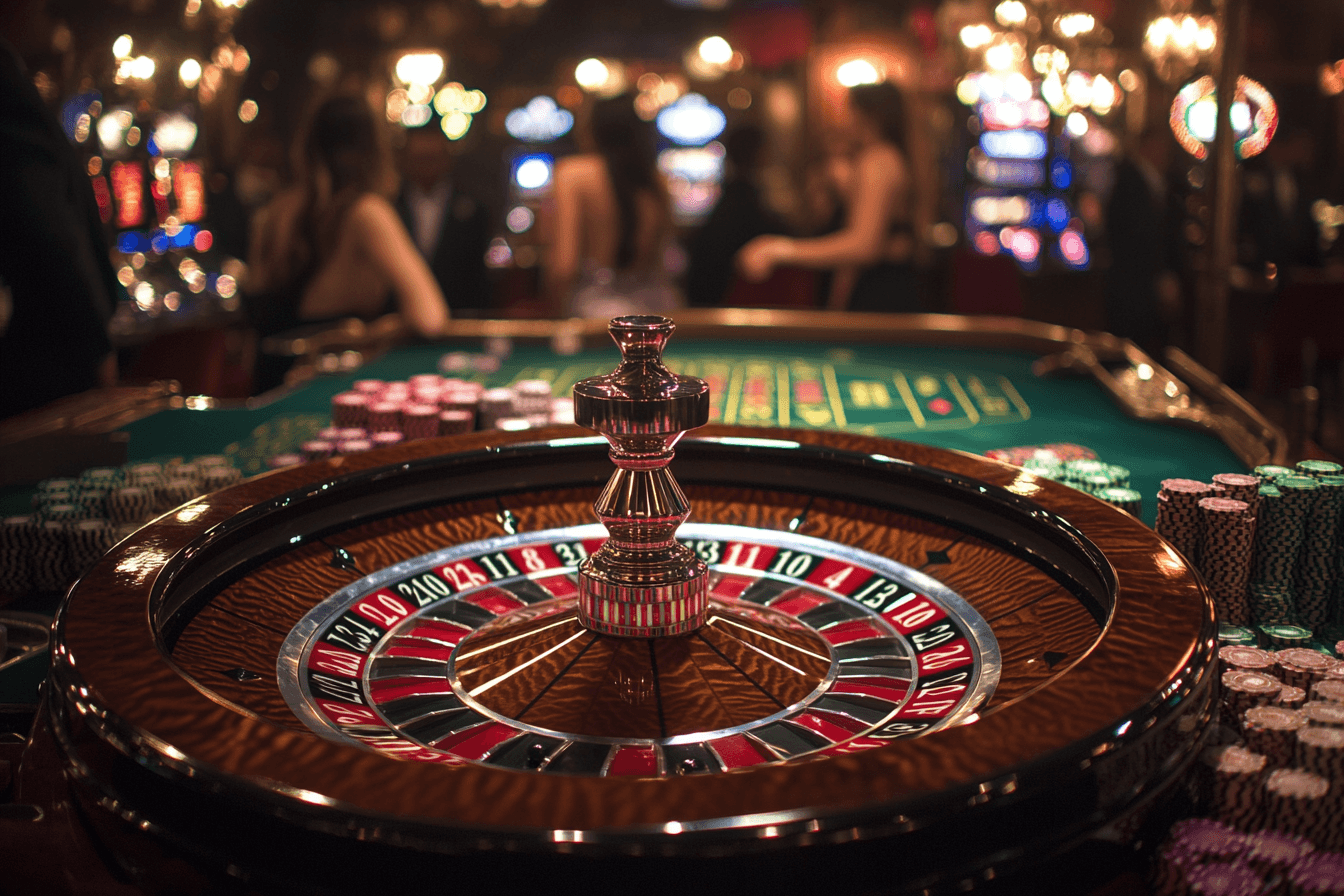 如何玩轮盘赌 image