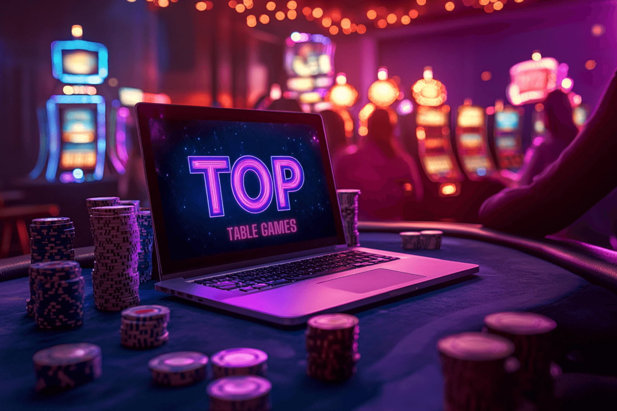 Top-Performing Online Casino Table Games: What’s Fueling Their Popularity? image