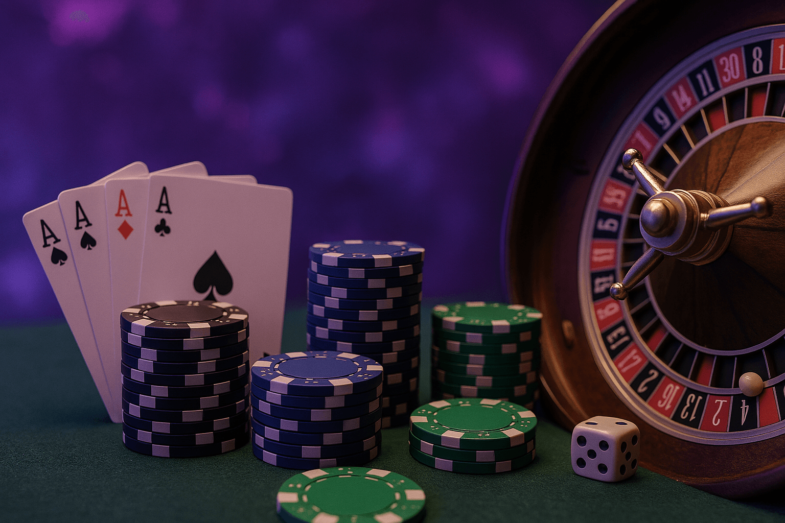 2025 Q1 Report: The Most Popular Slots, Live-Dealer, and Table Games image