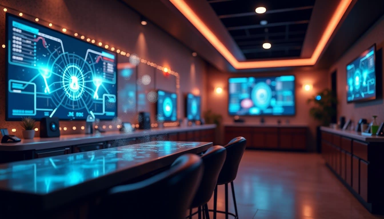 欧洲电子博彩热潮:1234亿欧元的市场转型 image