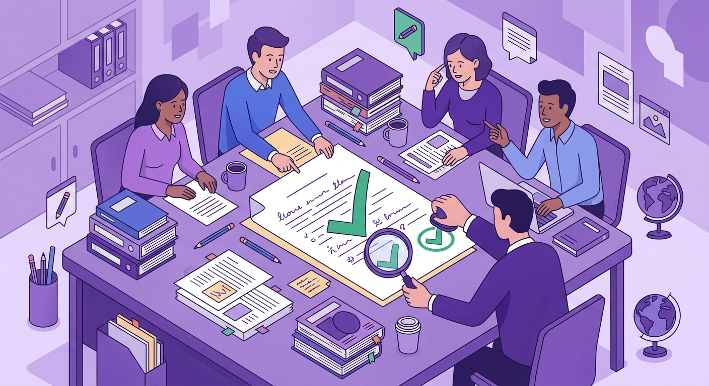 超越结构化信号的人工监督