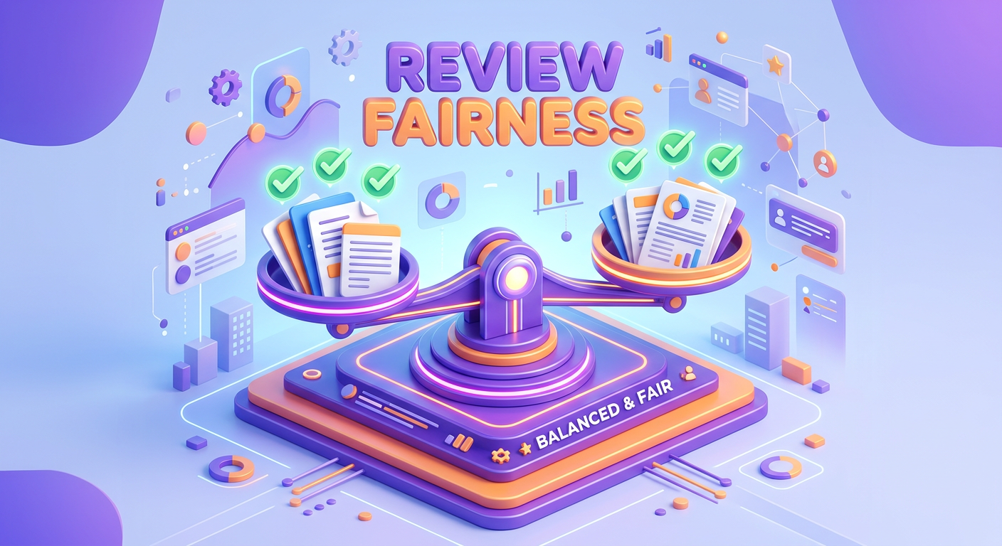 Our transparent approach to casino evaluations