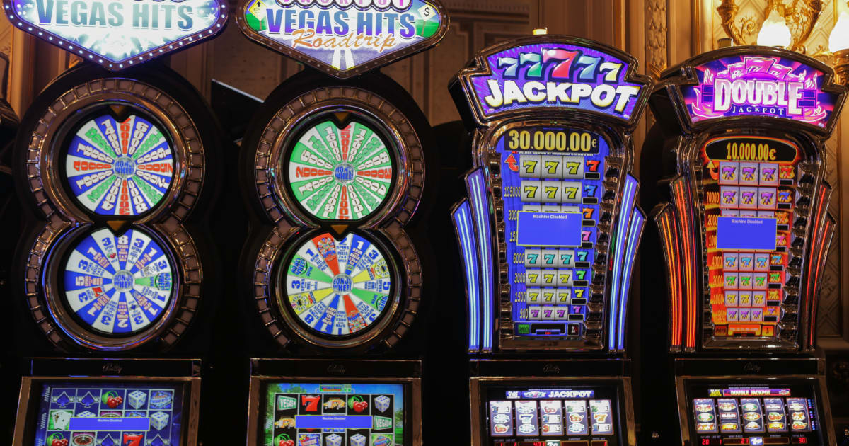 Slot Games That Pump in Fortunes