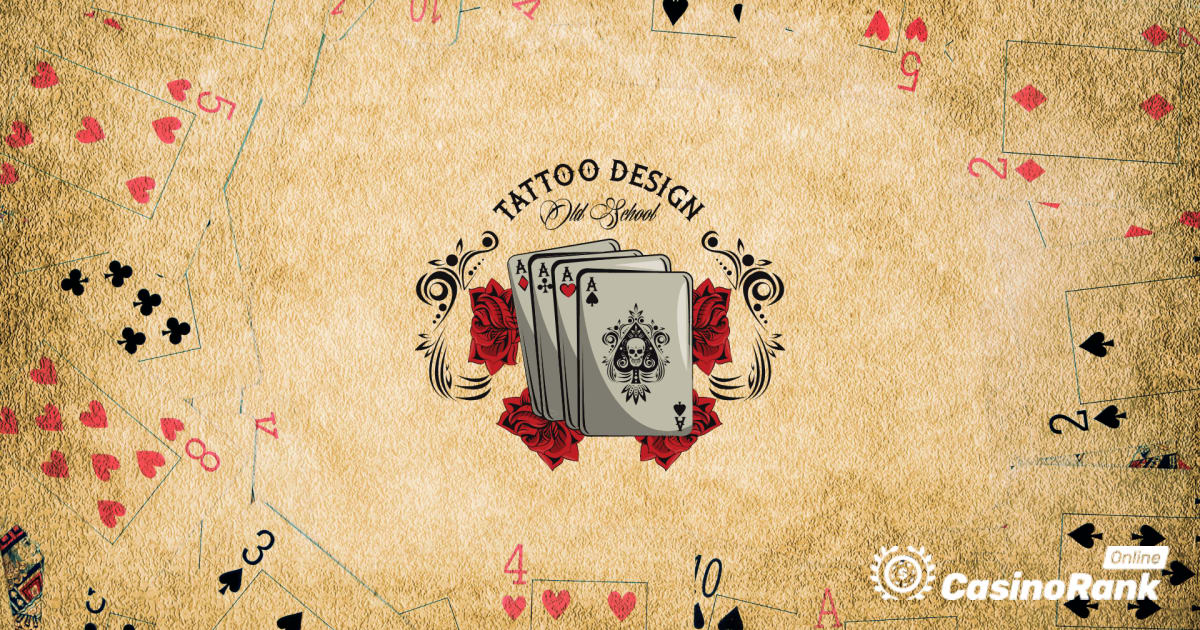 The Best Kind of Gambling Tattoo Ideas 2022