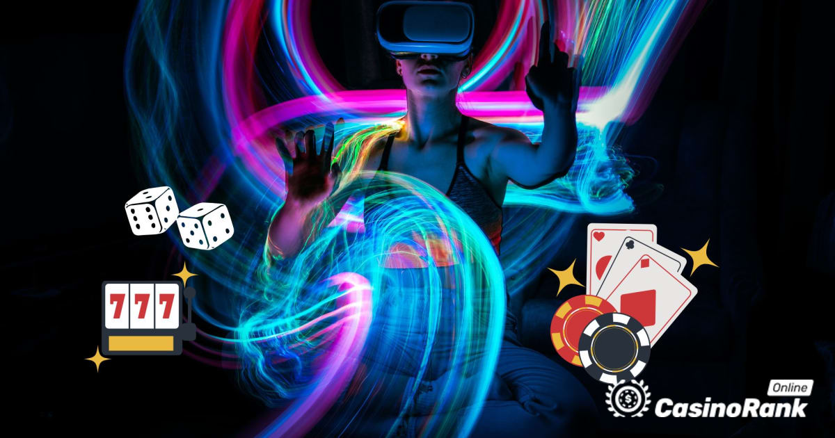 When Will the Metaverse Be Introduced in Online Casinos?