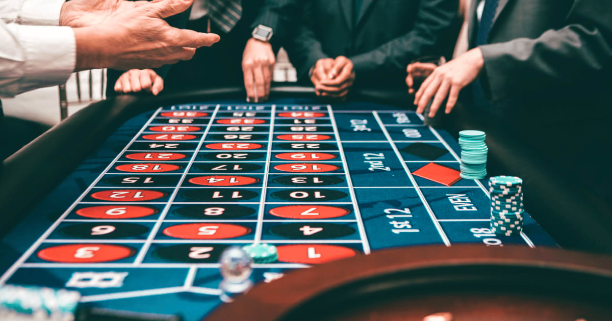 7 Reasons to Start Gambling Online