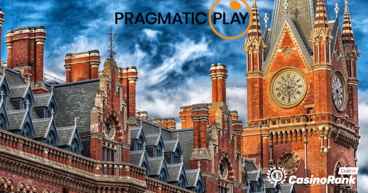 Pragmatic Play Wins Slots Provider of the Year at 2023 IGA