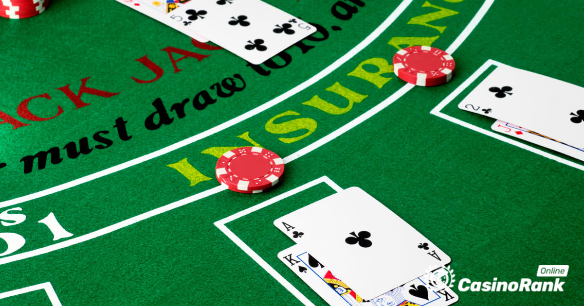 Blackjack Hands: Best, Worst and What to Do