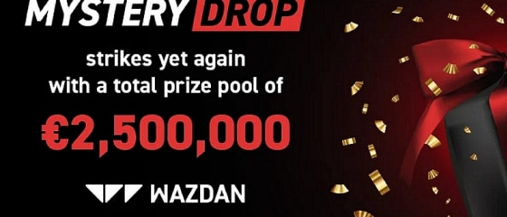 Wazdan Rolls Out the Promotional Mystery Drop Network for Q4 2023