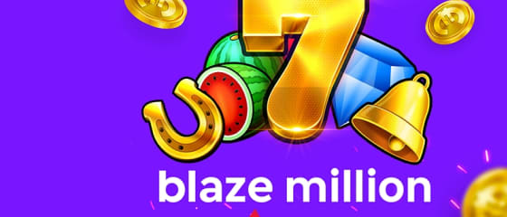 Blaze Casino Rewards a Lucky Player with R$140,590
